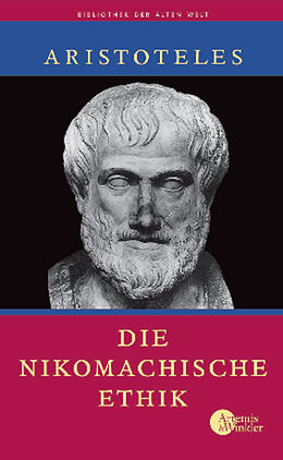 Fester Einband Die Nikomachische Ethik von Aristoteles