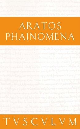 Fester Einband Phainomena von Aratos