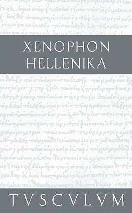 Fester Einband Hellenika von Xenophon