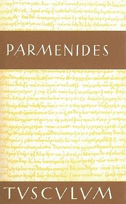 Fester Einband Die Fragmente von Parmenides