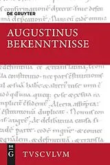 Fester Einband Bekenntnisse / Confessiones von Aurelius Augustinus