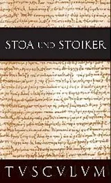 Fester Einband Stoa und Stoiker von 