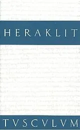 Fester Einband Fragmente von Heraklit