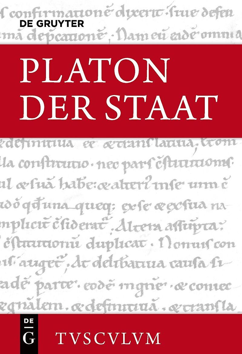 Der Staat / Politeia - Platon - Buch Kaufen | Exlibris.ch