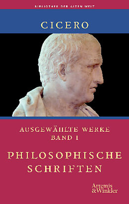 Fachbuch Ausgewählte Werke von Cicero