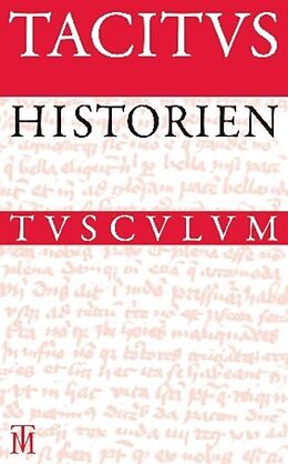Fester Einband Historien / Historiae von Tacitus