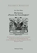 PDF Die letzten "Priester der Gerechtigkeit" von Eric-Oliver Mader