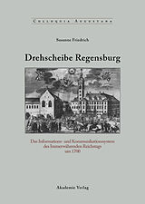 E-Book (pdf) Drehscheibe Regensburg von Susanne Friedrich