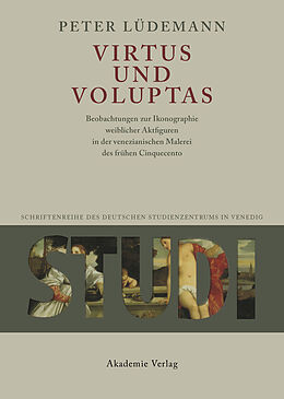 E-Book (pdf) Virtus und Voluptas von Peter Lüdemann