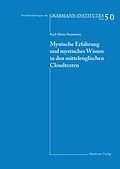 E-Book (pdf) Mystische Erfahrung und mystisches Wissen in den mittelenglischen Cloud-Texten von Karl-Heinz Steinmetz
