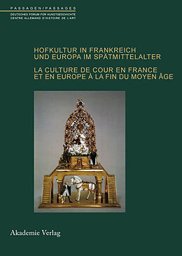 E-Book (pdf) Hofkultur in Frankreich und Europa im Spätmittelalter von 