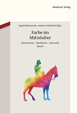E-Book (pdf) Farbe im Mittelalter von 