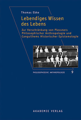 E-Book (pdf) Lebendiges Wissen des Lebens von Thomas Ebke