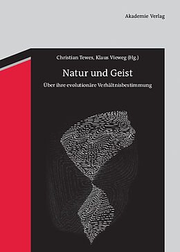 E-Book (pdf) Natur und Geist von 
