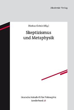 E-Book (pdf) Skeptizismus und Metaphysik von 