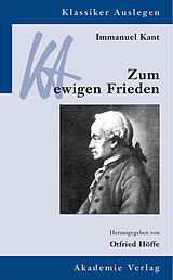 E-Book (pdf) Immanuel Kant: Zum ewigen Frieden von 
