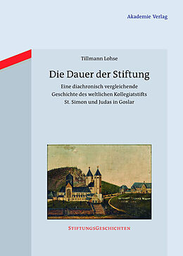 E-Book (pdf) Die Dauer der Stiftung von Tillmann Lohse