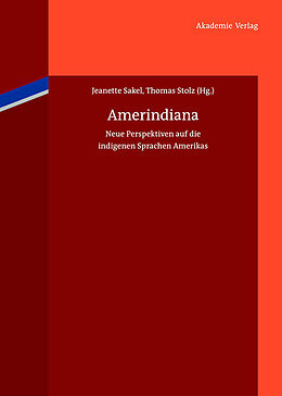 E-Book (pdf) Amerindiana von 