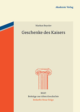 E-Book (pdf) Geschenke des Kaisers von Markus Beyeler