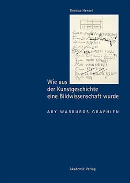 E-Book (pdf) Wie aus der Kunstgeschichte eine Bildwissenschaft wurde von Thomas Hensel