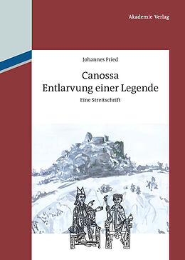 E-Book (pdf) Canossa von Johannes Fried