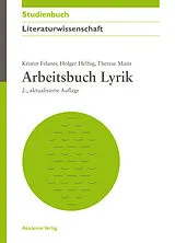 E-Book (pdf) Arbeitsbuch Lyrik von Kristin Felsner, Holger Helbig, Therese Manz