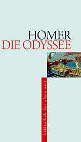 Fester Einband Odyssee von Homer