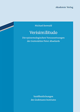 E-Book (pdf) Verisimilitudo von Michael Seewald