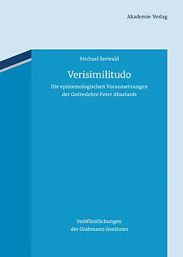 E-Book (pdf) Verisimilitudo von Michael Seewald