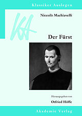 E-Book (pdf) Niccolò Machiavelli: Der Fürst von 