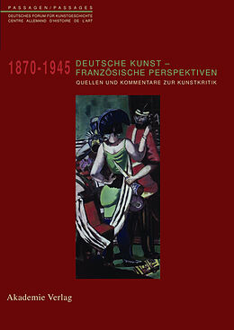 E-Book (pdf) Deutsche Kunst - Französische Perspektiven von 