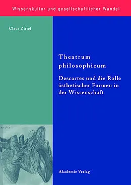 E-Book (pdf) Theatrum philosophicum von Claus Zittel