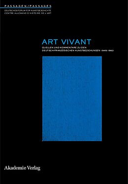 E-Book (pdf) Art Vivant von 