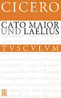 E-Book (pdf) Cato Maior. Laelius von Marcus Tullius Cicero