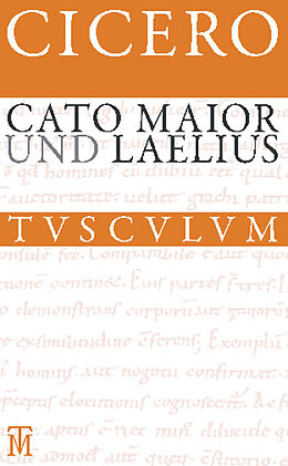 E-Book (pdf) Cato Maior. Laelius von Marcus Tullius Cicero