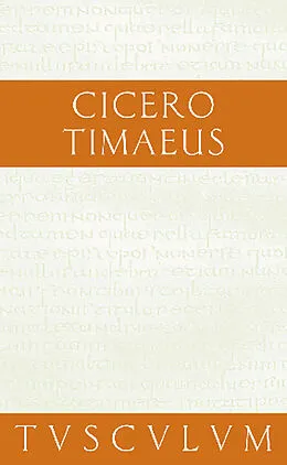 E-Book (pdf) Timaeus von Cicero