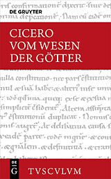 E-Book (pdf) Vom Wesen der Götter / De natura deorum von Cicero