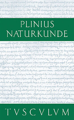 E-Book (pdf) Cajus Plinius Secundus d. Ä.: Naturkunde / Naturalis historia libri XXXVII / Zoologie: Landtiere von Cajus Plinius Secundus d. Ä.