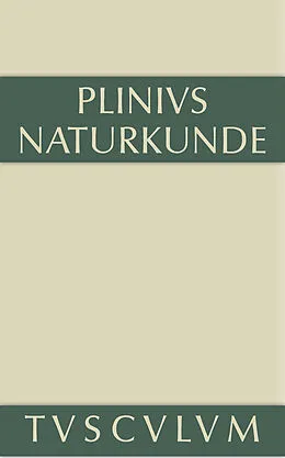 E-Book (pdf) Zoologie: Wassertiere von Cajus Plinius Secundus d. Ä.