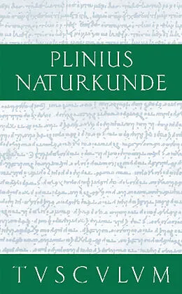 E-Book (pdf) Metallurgie von Cajus Plinius Secundus d. Ä.