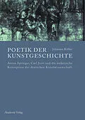 E-Book (pdf) Poetik der Kunstgeschichte von Johannes Rößler