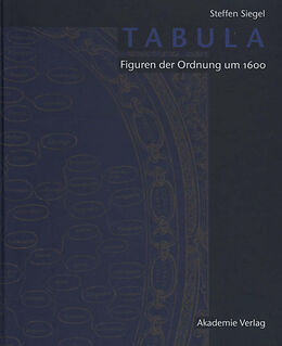E-Book (pdf) Tabula von Steffen Siegel