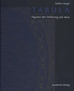 E-Book (pdf) Tabula von Steffen Siegel