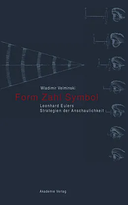 E-Book (pdf) Form. Zahl. Symbol von Wladimir Velminski