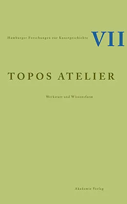 E-Book (pdf) Topos Atelier von 