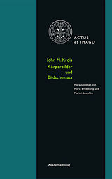 E-Book (pdf) John M. Krois. Bildkörper und Körperschema von 
