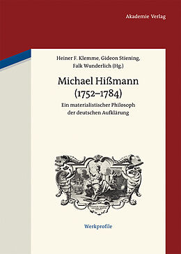 E-Book (pdf) Michael Hißmann (1752-1784) von 