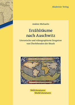 E-Book (pdf) Erzählräume nach Auschwitz von Andree Michaelis