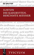 PDF Die Kaiserviten / Berühmte Männer von Sueton