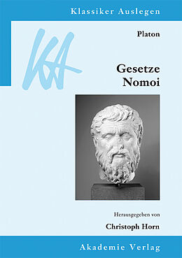 E-Book (pdf) Platon: Gesetze/Nomoi von 